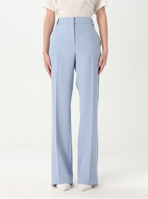 Pantaloni donna con Piega stirata LIU JO | CA5368T2200/X064A